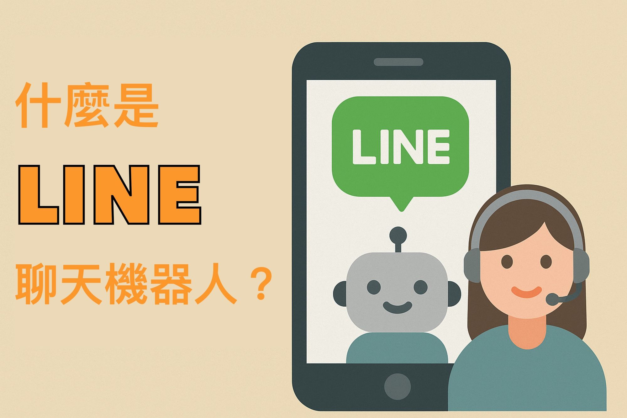🤖 別再以為聊天機器人只能當客服!LINE 聊天機器人其實超實用,這幾個你一定要加!